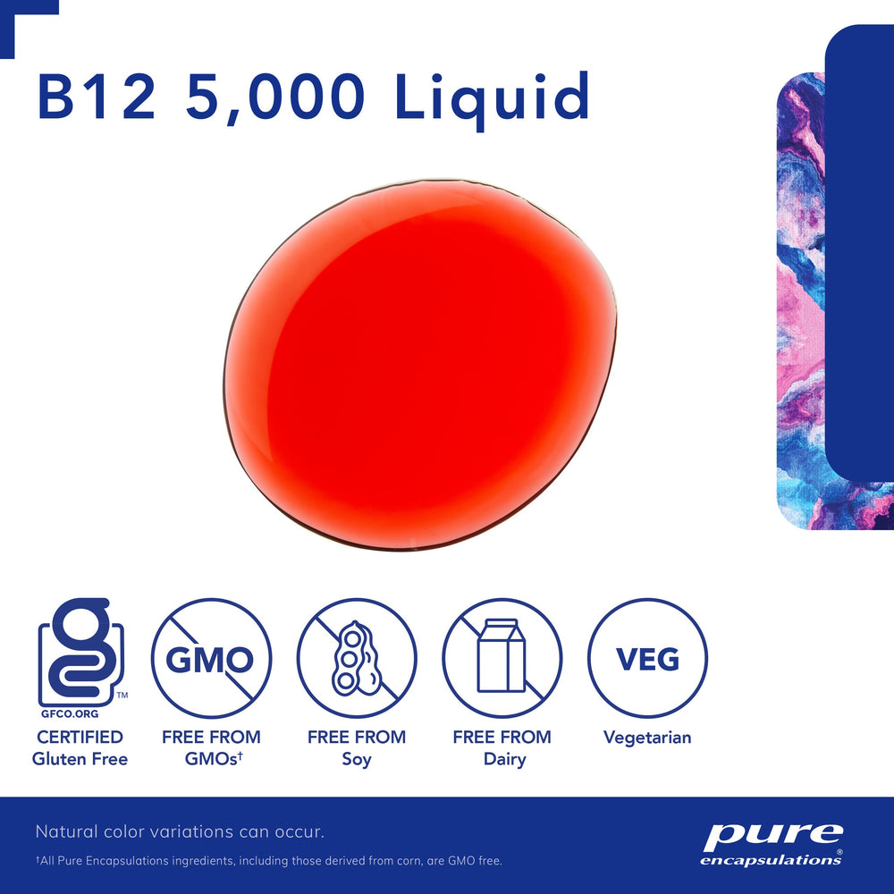
                  
                    B12 Liquid
                  
                