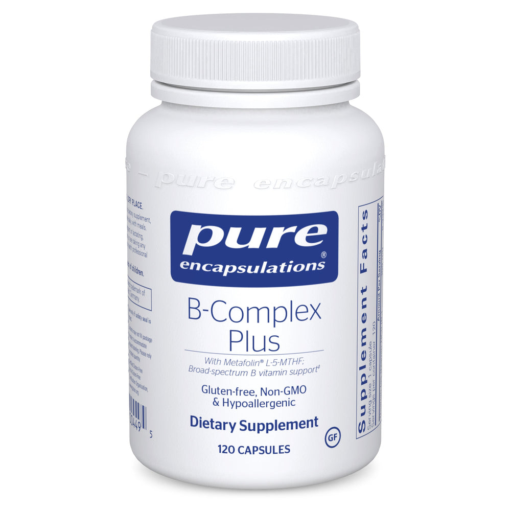 
                  
                    B-Complex Plus
                  
                