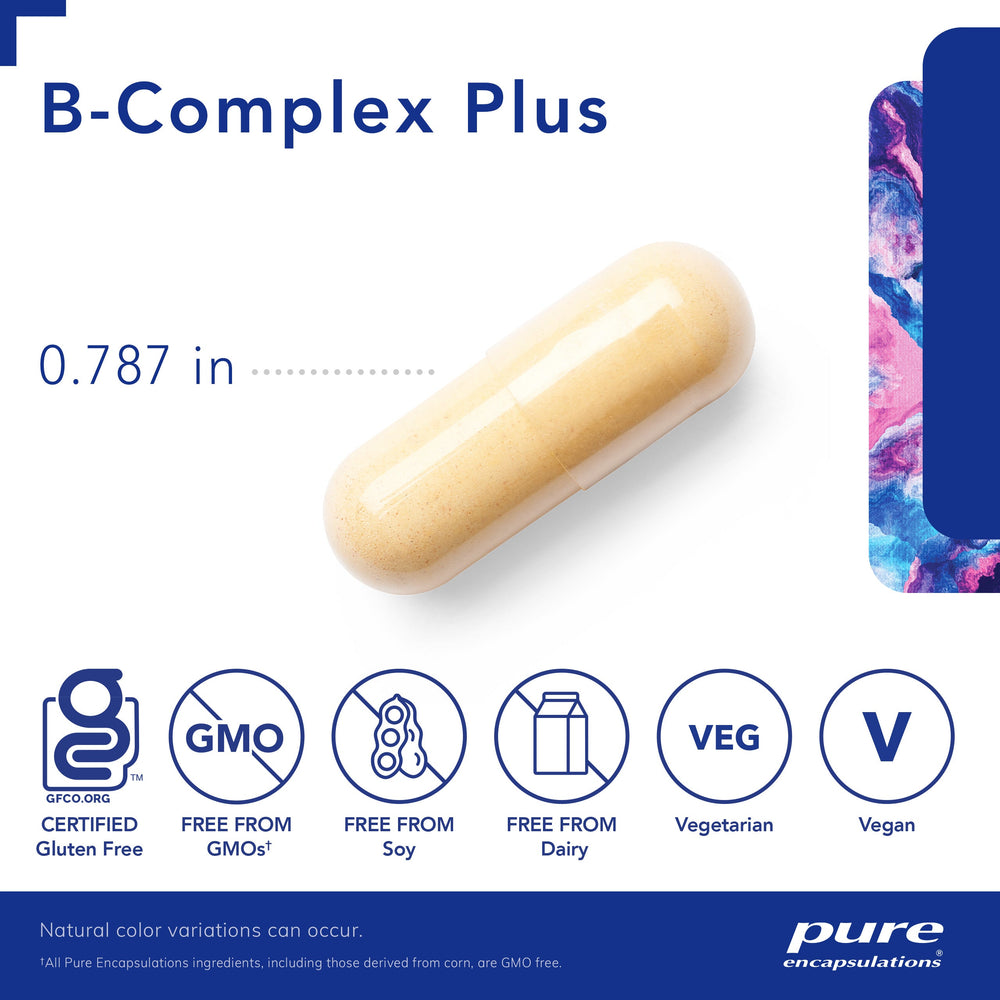
                  
                    B-Complex Plus
                  
                