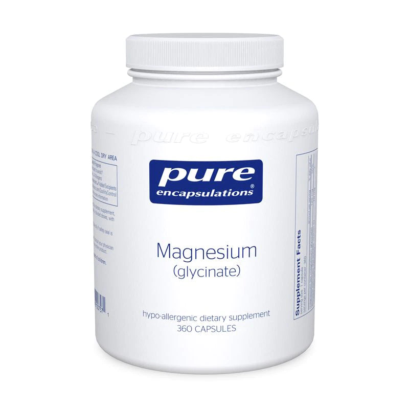 Magnesium (Glycinate)