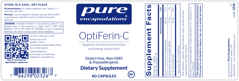 
                  
                    OptiFerin-C
                  
                