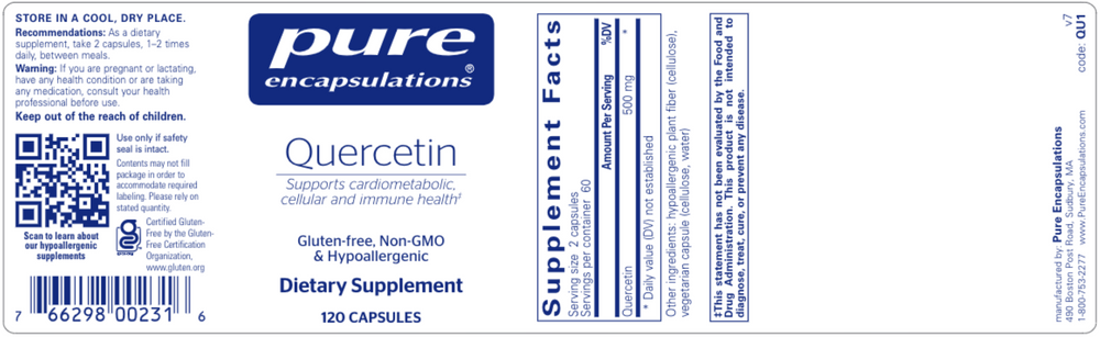 
                  
                    Quercetin
                  
                