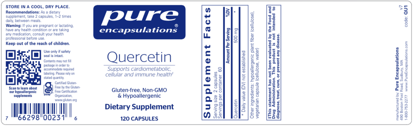 
                  
                    Quercetin
                  
                